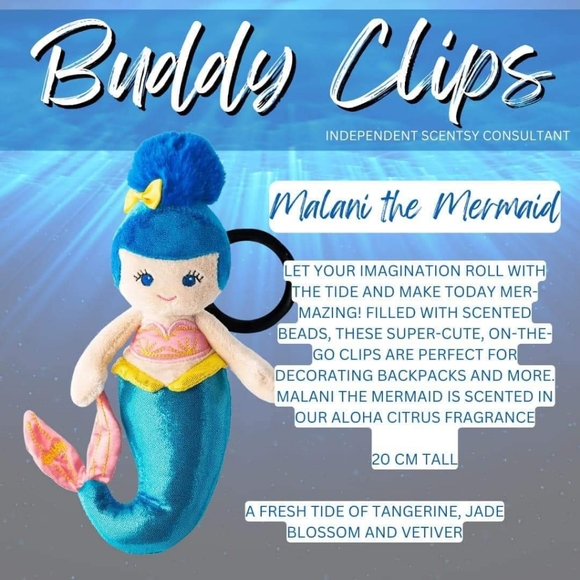 Scentsy Buddies - Picture 5 of 10